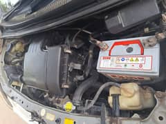 Toyota Passo 2007