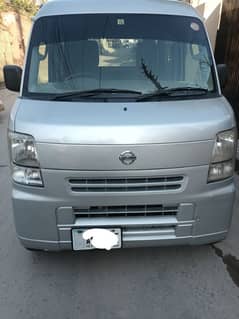 Nissan every pc 14/19 automatic