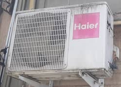 Haier Split AC