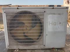 Haier Split AC – 1.5 Ton | Smooth Cooling | Affordable Price"