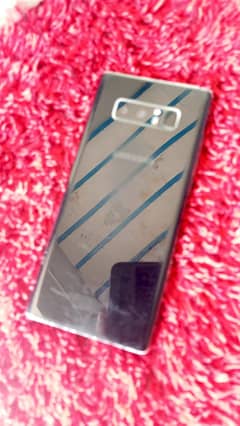 Samsung Mobile Note 8 6gb 64gb