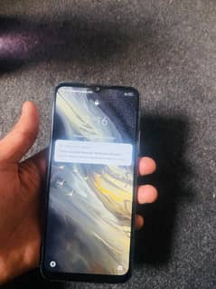 Realme c15 with box condition good 8/10