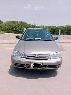 Suzuki Cultus VXR 2013