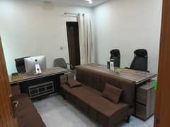 Furnished VIp  Office for rent