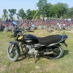 Yamaha YB 125Z-DX 2020