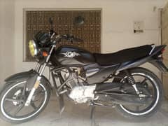 Yamaha YB 125Z-DX 2020