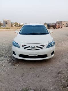 Toyota Corolla XLI 2012