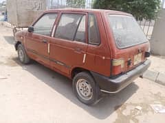 Suzuki Mehran VX 1996(03045849731)