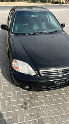 Honda civic