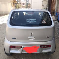 Suzuki Alto 2020