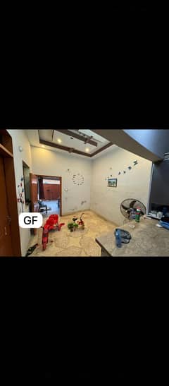 SECTOR 5-A/4 BEST FOR BANK LOAN ,TWO SIDES CORNER G+2 HOUSE, NORTH KARACHI