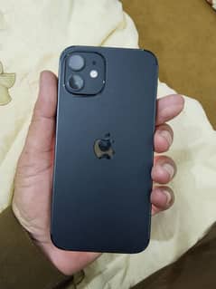I phone 12 64  gb jv water peak