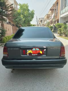 Daewoo Racer 1993