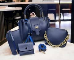 *4 PIECE BAG SET*