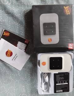Jazz 4G wifi Device, Model D523, 10/10 condition