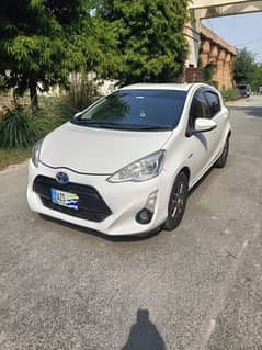 Toyota Aqua Hybrid 2015/22 Model for Sale