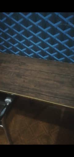 Wall mounted folding desk , wall mounted office table