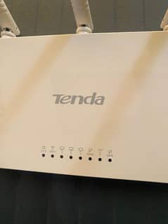 Tenda wireless N300 3 antenna