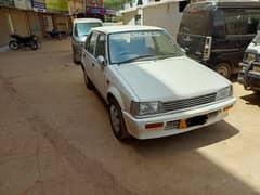 Daihatsu Charade 1985 original