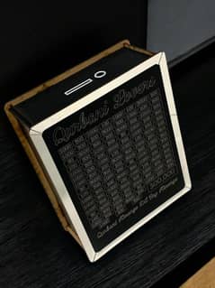 Umrah Saving Box - Brown Wooden Donation Box for Pilgrimage Savings