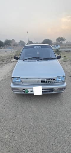 Suzuki Mehran VXR 2019