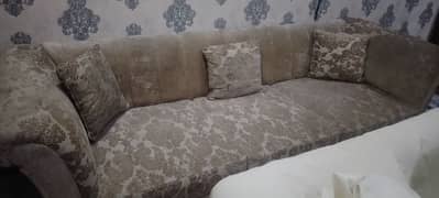 6 seater sofa set