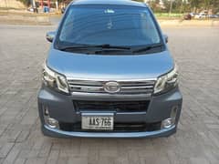 Daihatsu Move 2016