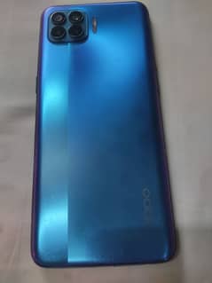 Oppo F17 pro 8/128gb with box charger condition good 10/7 03294463345