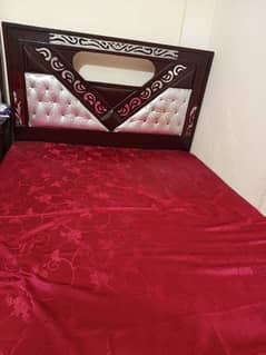 double bed