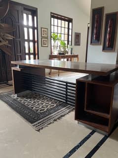 office table