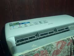 good condition. ac