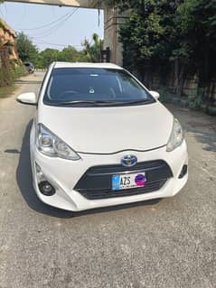 Toyota Aqua Hybrid 2015/22 Model for Sale