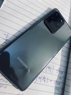 S20 Ultra Dual Sim Officially  PTA Approved