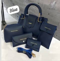 *5  PIECE BAG SET*