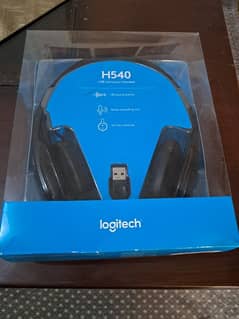 Logitech H540 Headset | Computer Headset