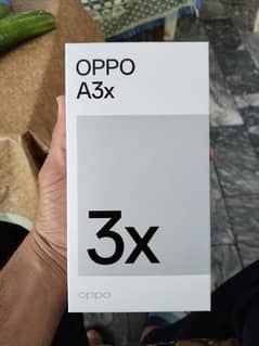 OPPO A3X 4/64 GB