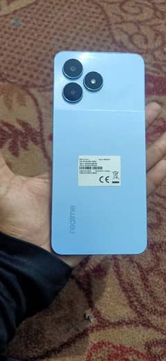 realme note50