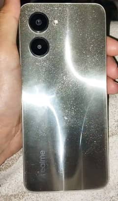 Realme c33 mobile 4/6 sasta Mobile