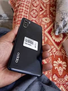 oppo f15 with box
