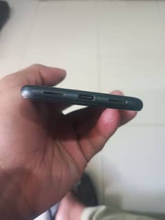 Google pixel 5 (8/128 sirf mobile ha contactio 10/10