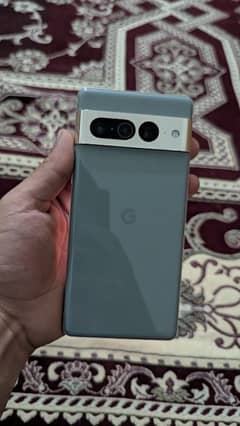 Google Pixel 7 Pro Google pixel 7 water proof 10 by 10 conditions new