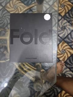 Galaxy Fold 4 256/12 GB