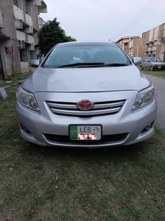 Toyota Corolla GLI 2010 Genuine