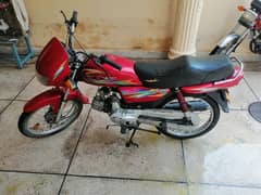 Metro MR 100 Self Start Like New