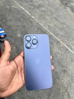 Iphone 14 pro max factory unlocked LLA model 128gb