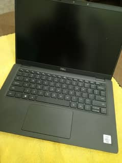 Dell i5-10th generation laptop, slim and fast working model
