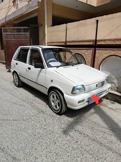 Total orignal Suzuki Mehran VXR 2019