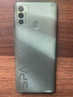 Tecno spark 7