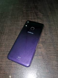 Infinix hot 8