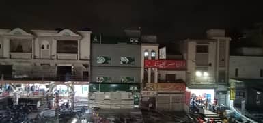 120 Yards Space On Main Road Available For A Showroom Or Outlet for COMMERCIAL USE In North Karachi